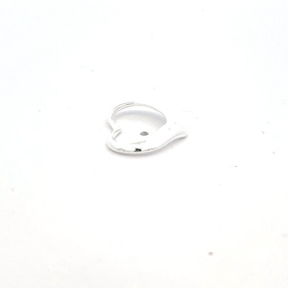 925 Sterling Silver Pendant Heart - Picture 4 of 7